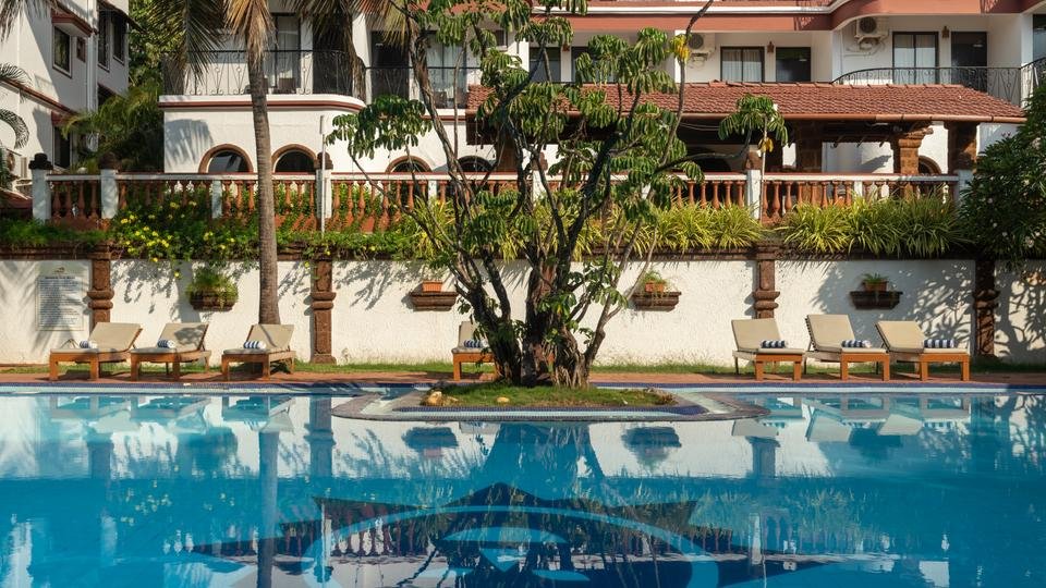 DJ nights at Pride Sun Village Resort, Goa.